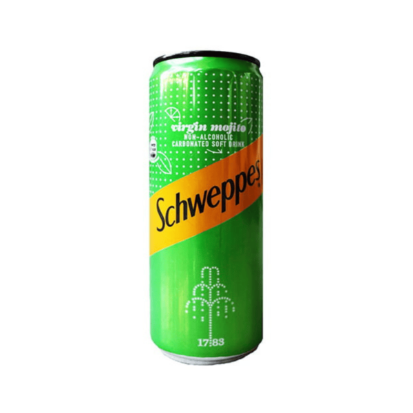 Schweppes Mojito