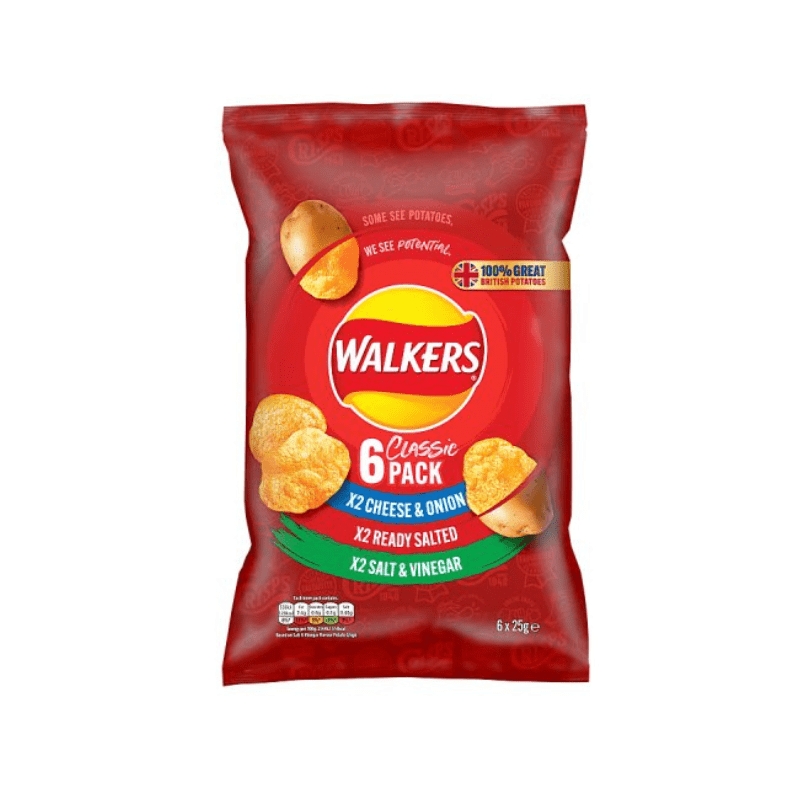 Walkers variety