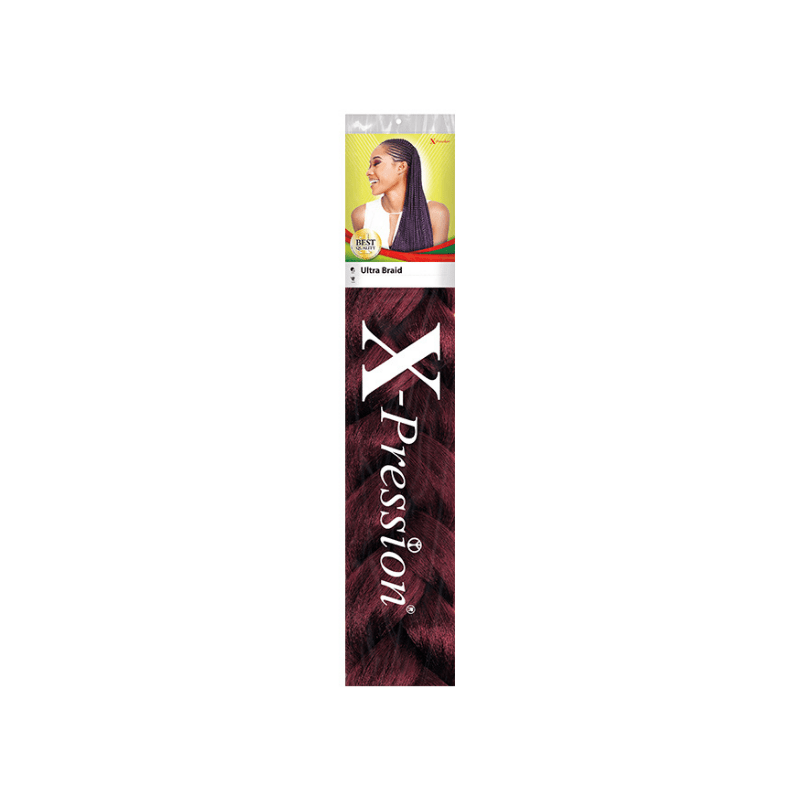 X-PRESSION, HAIR EXTENSIONS NO. 1B
