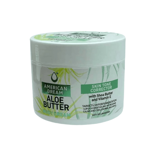 American Dream Aloe Butter Cream