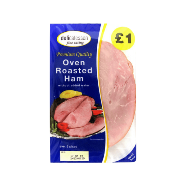 Delicatessen Roast Ham