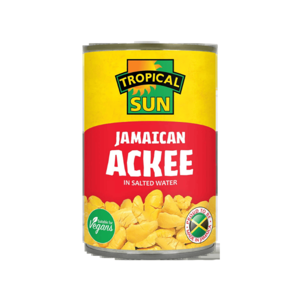 Tropical Sun Jamaican Ackee 540g