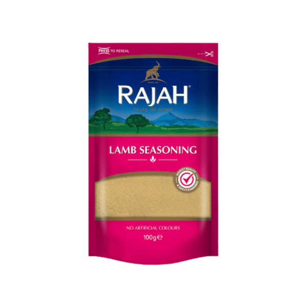 Rajah Lamb Seasoning 100g