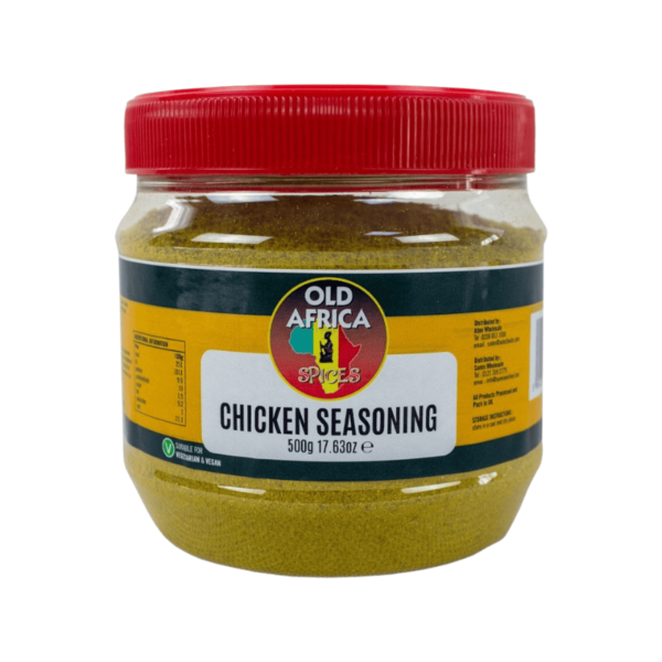 Old Africa Chicken Seasoning 500g