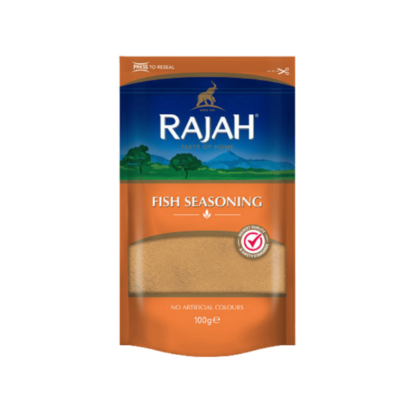 Rajah Fish Seasoning 100g