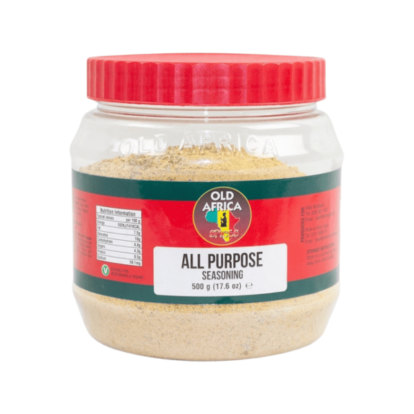 Old Africa All Purpose Seasoning 500g