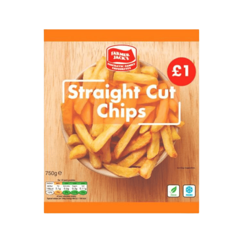 Farmers Jacks Chips
