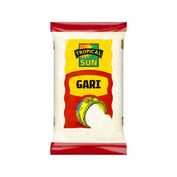 Tropical Sun Gari White 1.5kg