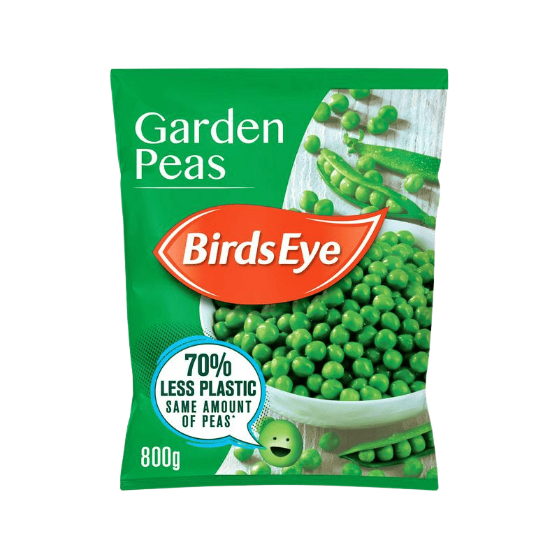 Birds Eye Garden Peas 800g