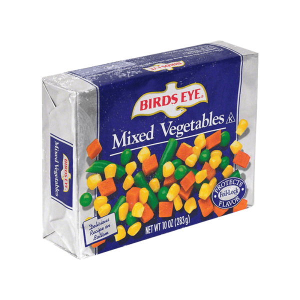 Birds Eye mixed Vegetables