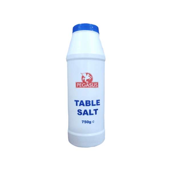 Pegasus Table Salt 750g