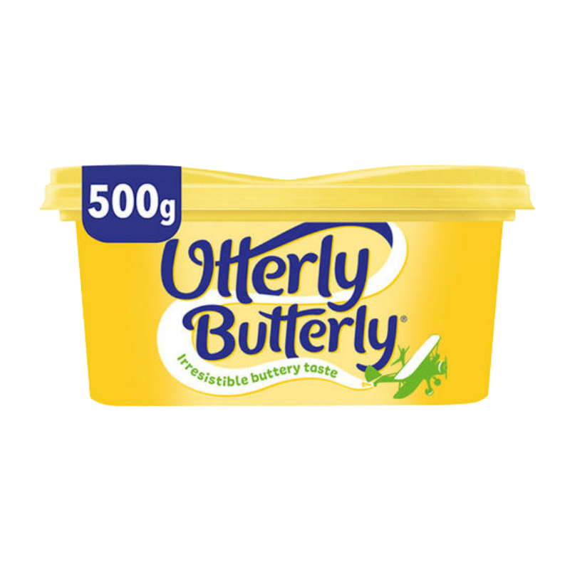Utterly Butterly 500g