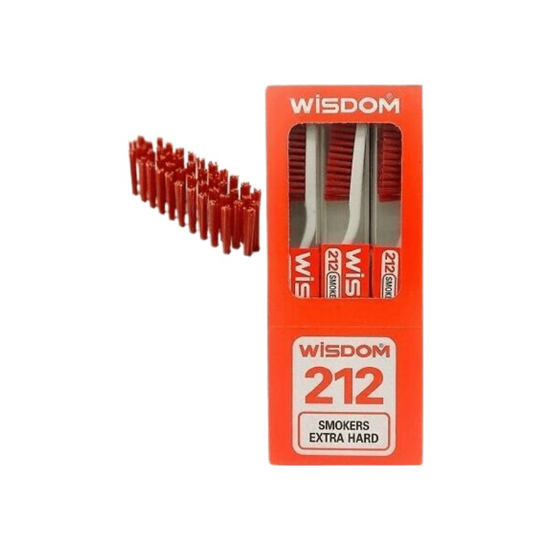 Wisdom Toothbrush