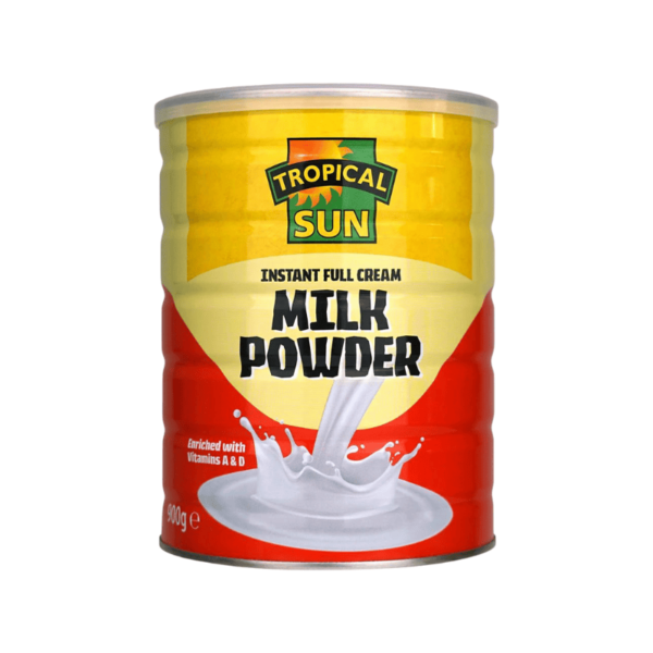 Tropical Sun Full Cream Milk Powder 900g