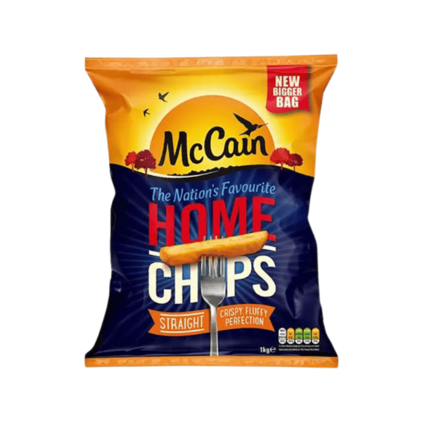 McCain Straight Cut Chips
