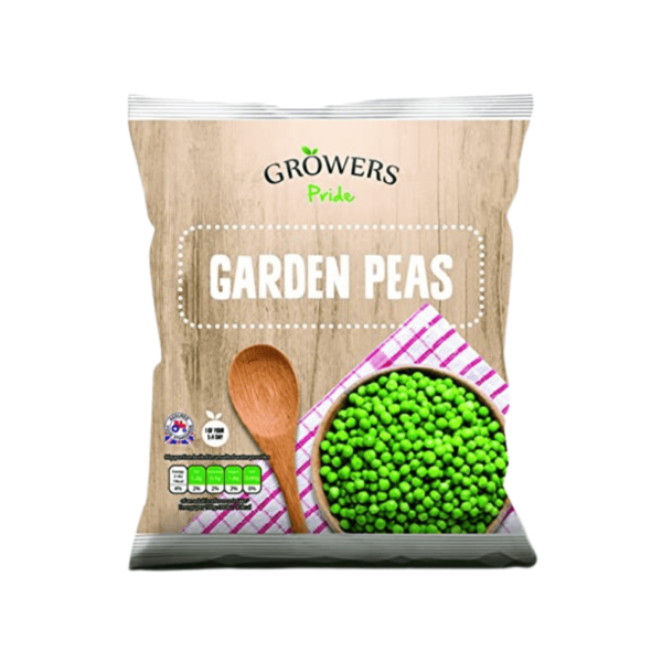 Growers Pride Garden Peas 450g