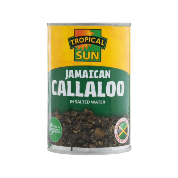 Tropical Sun Jamaican Callaloo 540g