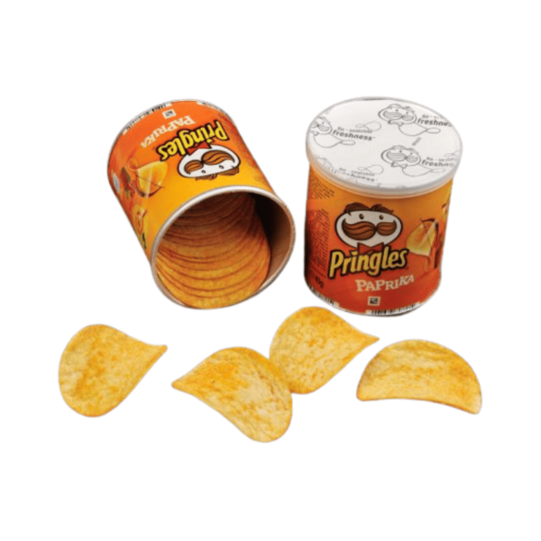 Pringles Paprika 40g