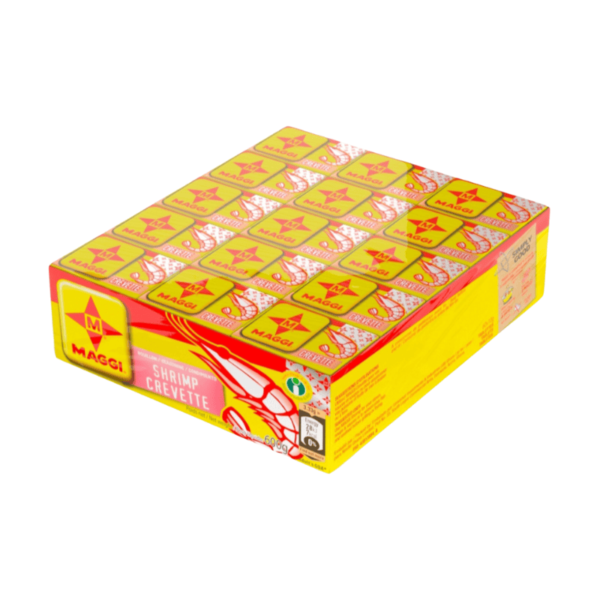 Maggi Nigerian Crayfish Cubes 60 x 10g
