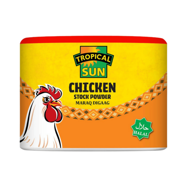 Tropical Sun Chicken Stock Powder