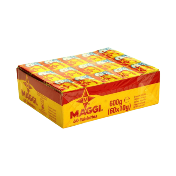 Maggi Nigerian Chicken Cubes 60 x 10g