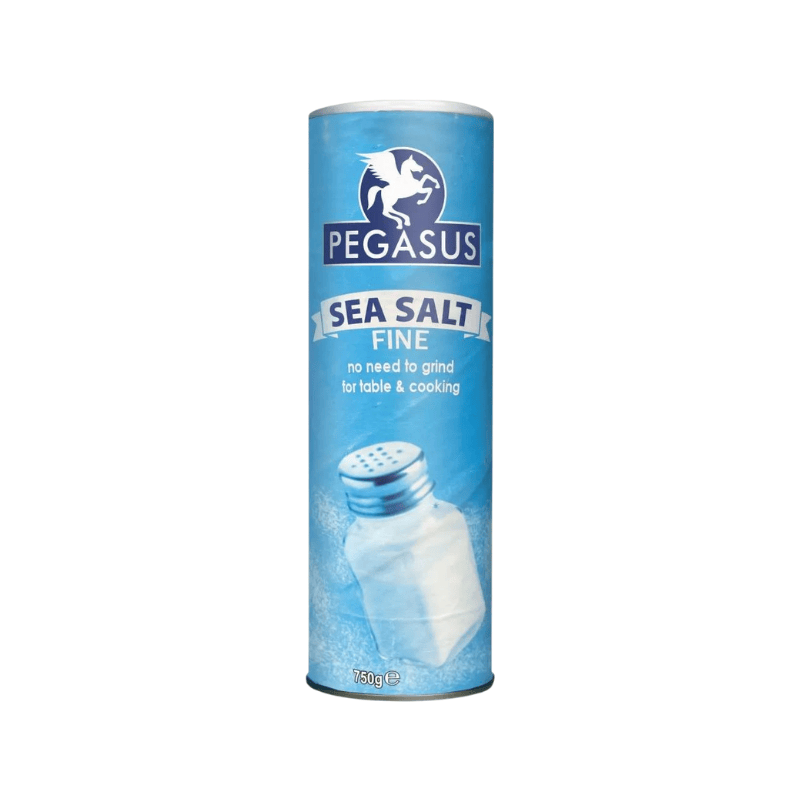 Pegasus Sea Salt Fine (Drum) 750g