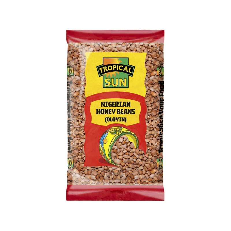 Tropical Sun Honey Beans (Oloyin) 5kg