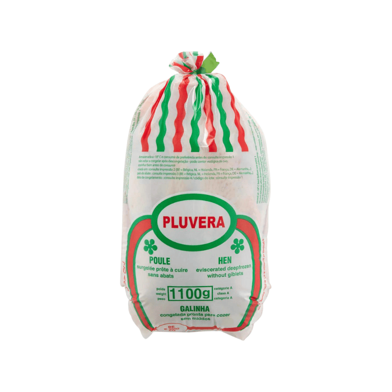 Pluvera chicken whole