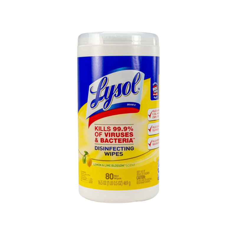 Disinfectant Wipes