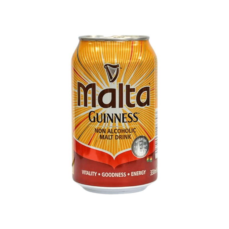 Malta Guinness can 330ml