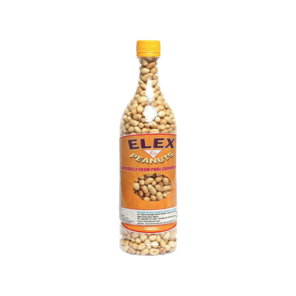 Elex Peanut 510g
