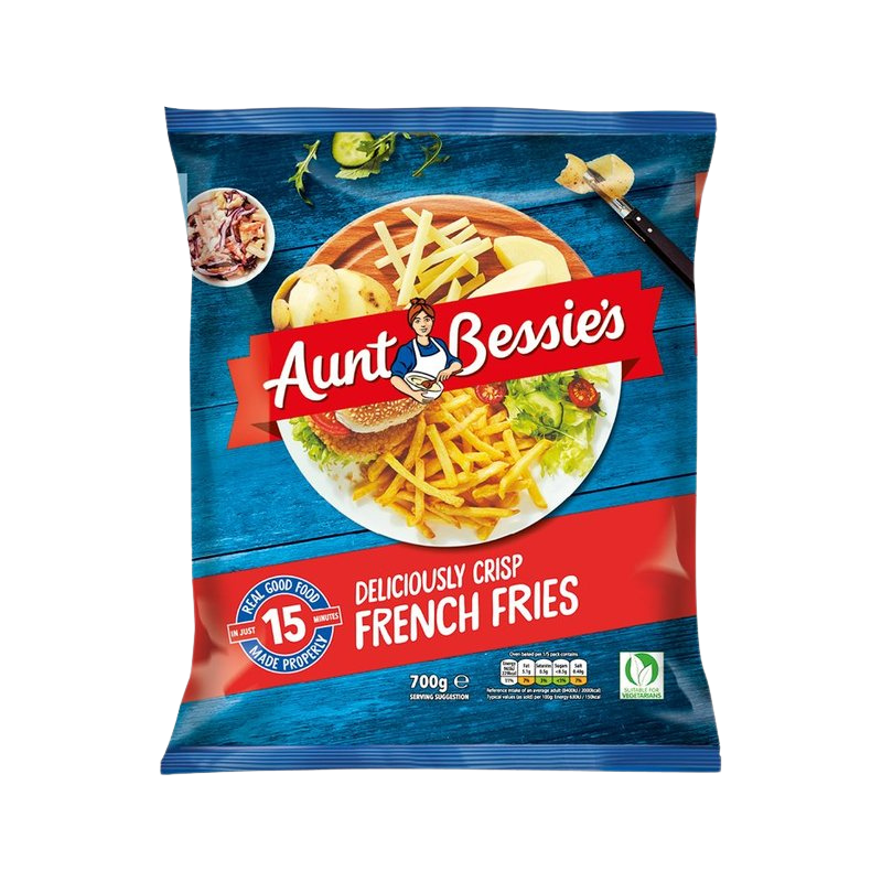 Bessies French Fries