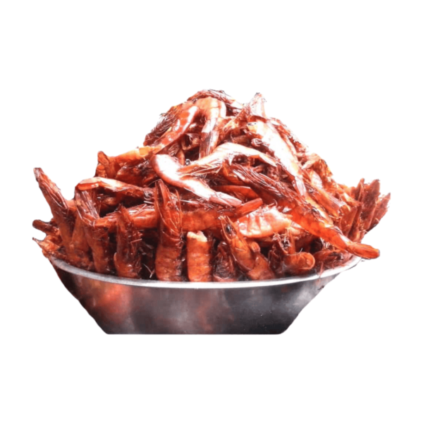 Smoked Whole Prawns