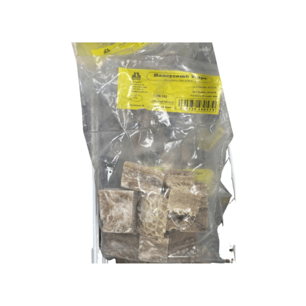 Honeycomb Tripe (Saki)