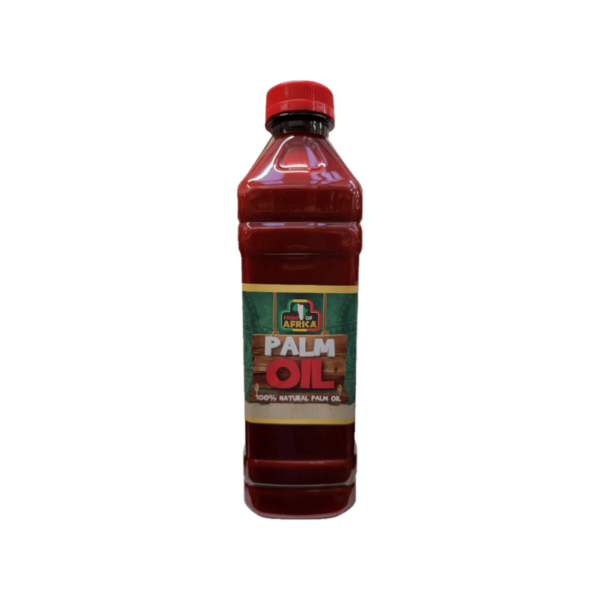 Pride Of Africa Palm Oil 1L