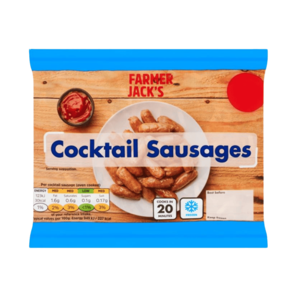 Jacks Cocktail Sausages