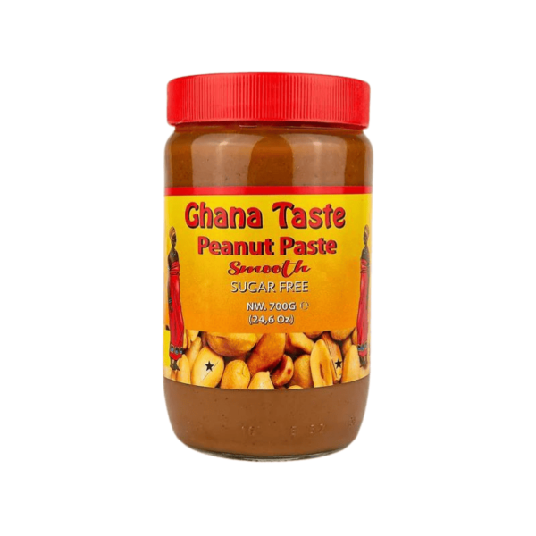 Ghana Taste Peanut Paste