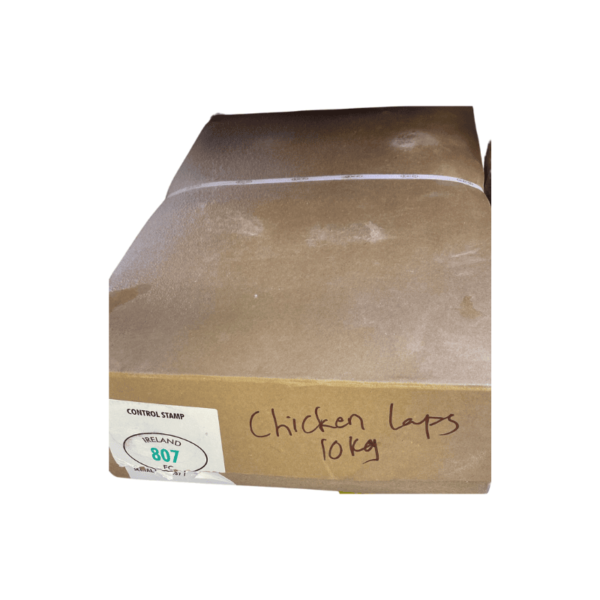 Soft Chicken Leg/Thigh 10kg box