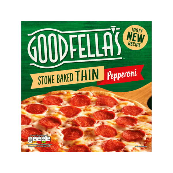 Goodfellas Pepperoni Pizza