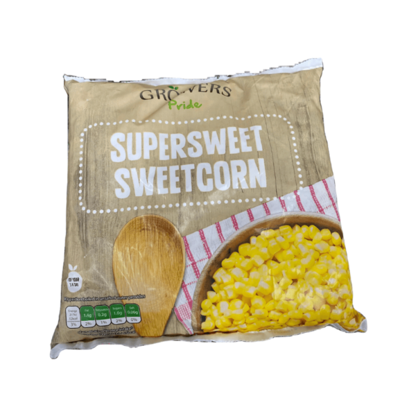 Growers Pride Sweetcorn