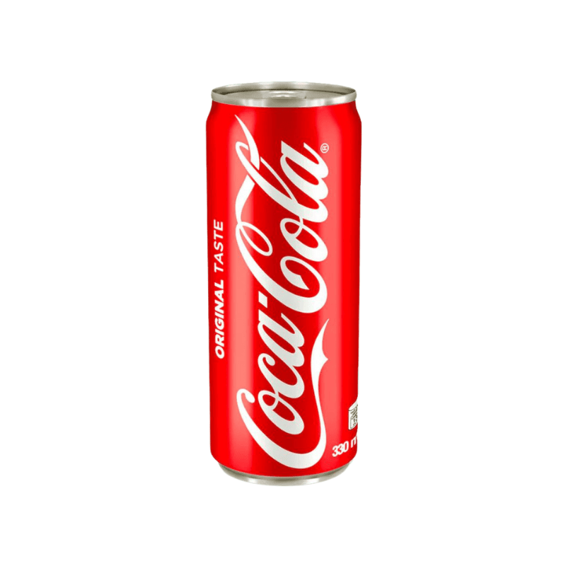 Coke (Can)