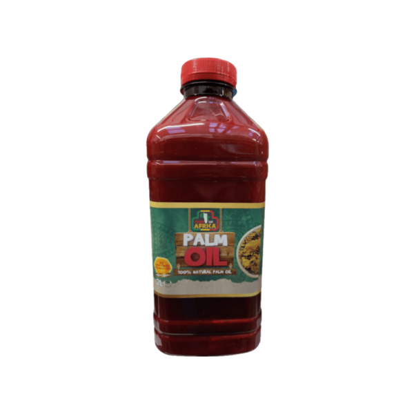 Pride Of Africa Palm Oil 2L