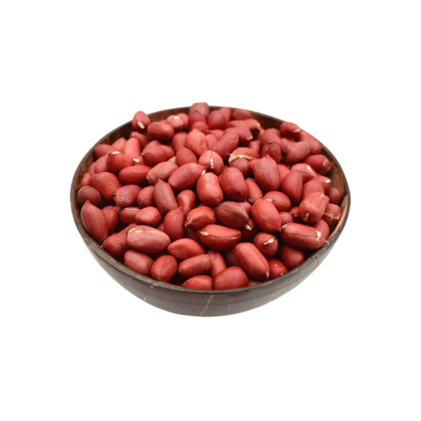 Red Skin Peanuts