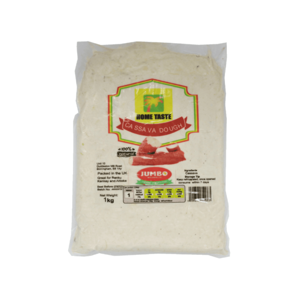 Home Taste Cassava Dough 1kg