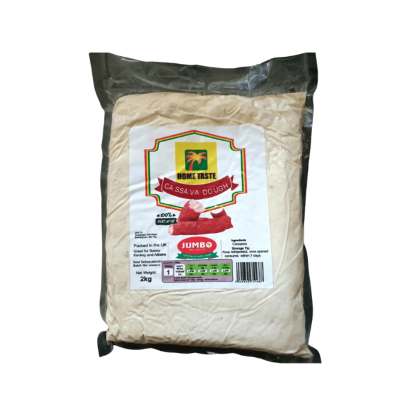 Home Taste Cassava Dough 2kg