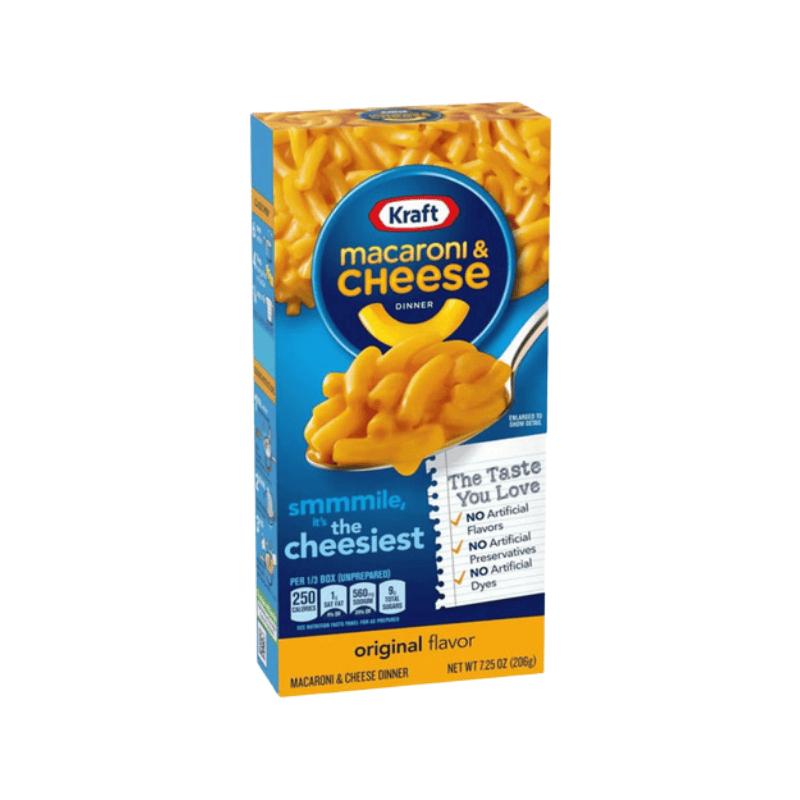 Kraft Macaroni & Cheese