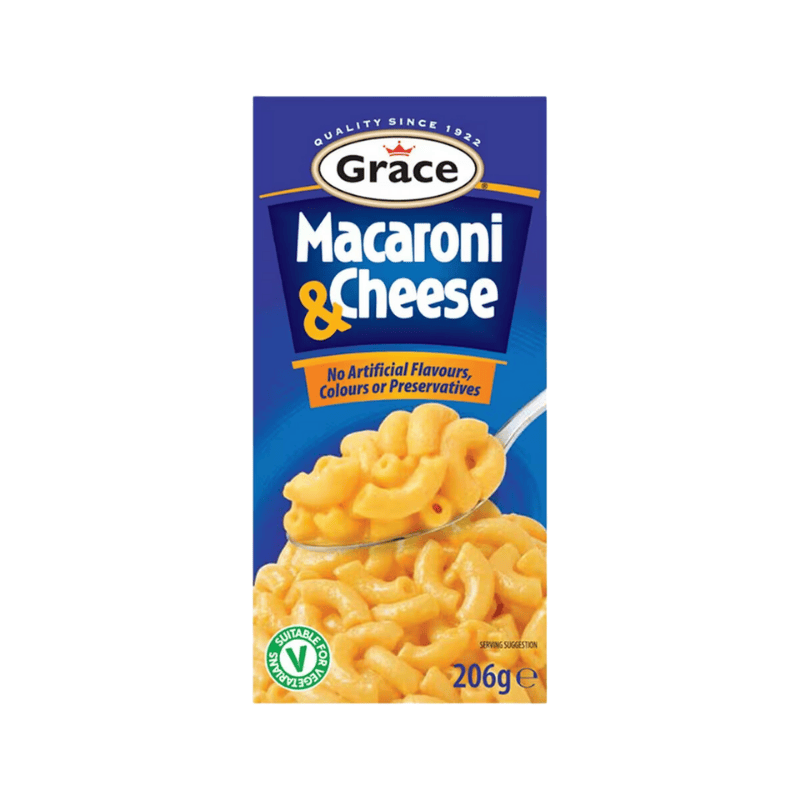 Grace Macaroni & Cheese
