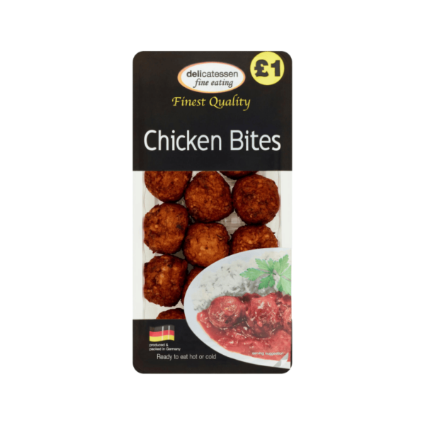 Delicatessen Chicken Bite