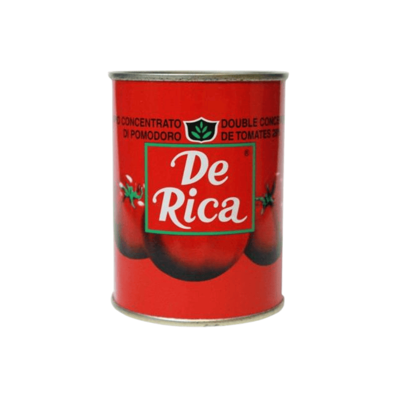 De Rica Tomato Paste Tin - 400g