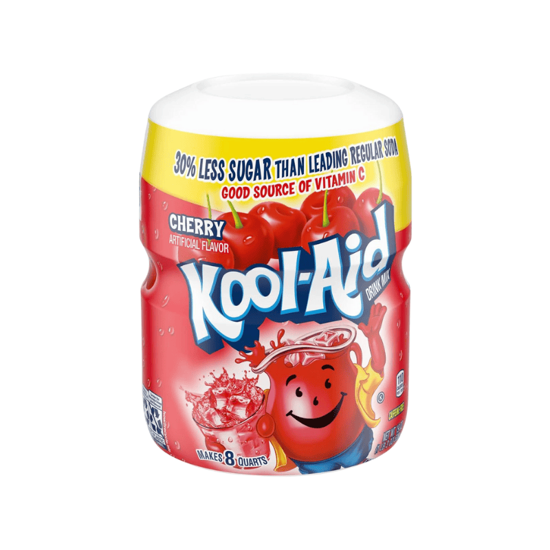 Kool-Aid Cherry Mix